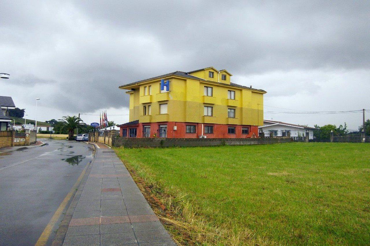 Hotel Costa Cantabra Argoños Exteriör bild